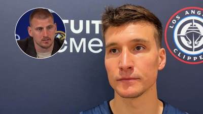  "Ne možemo da čuvamo samo Jokića": Bogdanović pred gostovanje Denveru otkrio plan Klipersa 