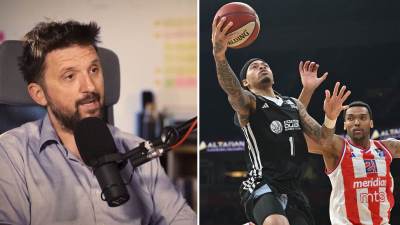  "Zovu nas i iz NBA, Evrolige i to nije sve": Prvi čovjek Dubaija vidi samo Zvezdu i Partizan ispred  