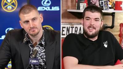  "Taktika za Jokića? Pustiti ga da mi da 40 poena": Ivica Zubac se osjeća beznadežno 