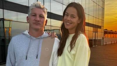 Ana Ivanović i Bastijan Švajnštajger susret nakon razvoda    Ana Ivanović i Bastijan Švajnštajger susret nakon razvoda