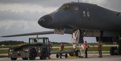  Američki bombarderi sletjeli u Japan prvi put od Vijetnamskog rata 