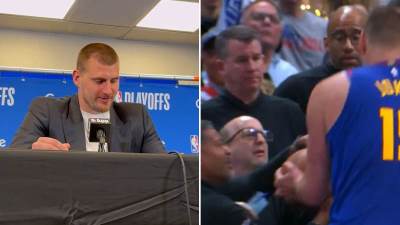  Jokić žestoko udario na NBA ligu 