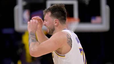  Luka nije mogao sam, izdali ga saigrači i Lebron 