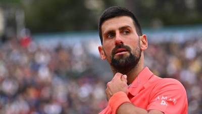  Novak se ponovo pojavio na terenu 