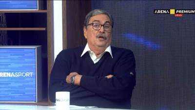  Vlade Đurović o krivici Zvezdinog trenera za neuspjeh 