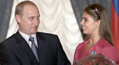  Tajni sin Vladimira Putina prvi put viđen u javnosti 