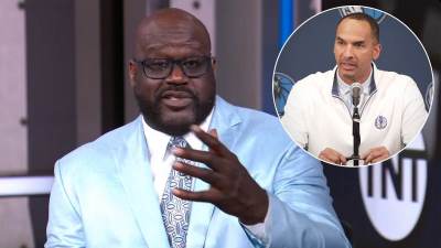  "Brate, sad me dobro saslušaj": Šekil O'Nil držao lekciju čovjeku koji je otjerao Luku Dončića 