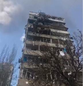  RUSI GRANATIRALI ZAPOROŽJE: Poginula žena, preko 20 ljudi povrijeđeno 