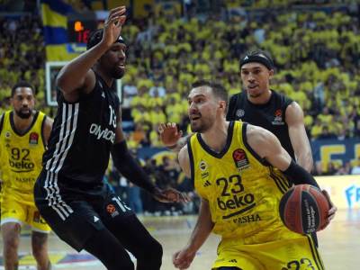 Fenerbahče posle drame slomio Pariz   Fenerbahče posle drame slomio Pariz