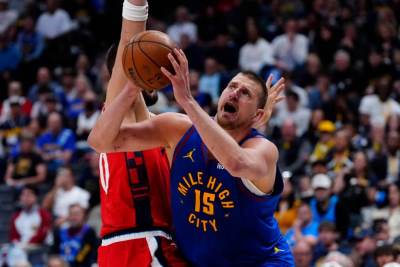  "Nikola Jokić je jadni padavičar" 