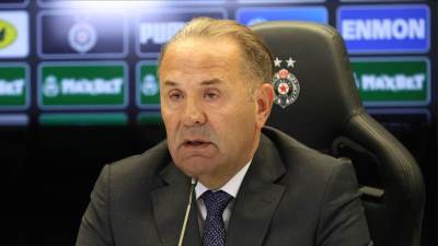  "Nema dileme, Partizan će igrati u Evropi": Rasim Ljajić se oglasio, ovakva je situacija u Humskoj 
