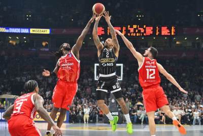  Partizan ili Crvena zvezda, ko je popularniji na mrežama 