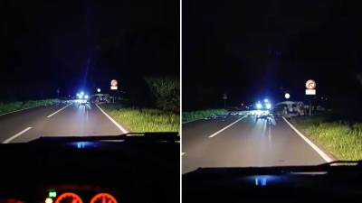  U saobraćajnoj nesreći na putu Kačarevo-Pančevo poginuo muškarac 