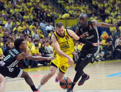 Fenerbahče razbio Pariz    Fenerbahče razbio Pariz