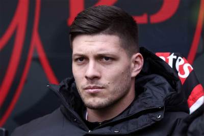  Luka Jović ima najčudniji ugovor na svijetu: Real ga poklonio za džabe i od tada počinju zavrzlame 