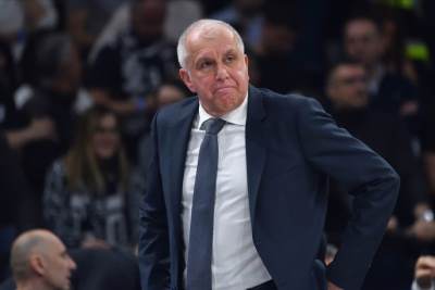  Željko Obradović o tuči igrača Partizana ispred kluba 