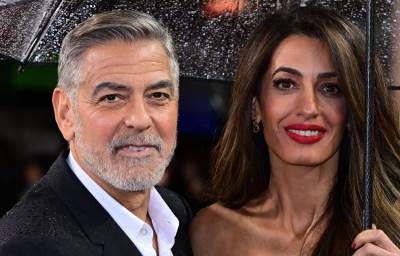  Žena Džordža Klunija više ne smije da kroči u Ameriku?  