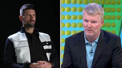  Džima Kurijera zažigalo u stomaku kad je čuo vijesti 