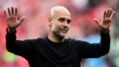  Pep Gvardiola najavio povratak u Barselonu 