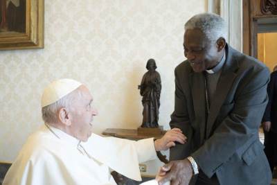  Hoće li Katolička crkva dobiti prvog papu iz Afrike 