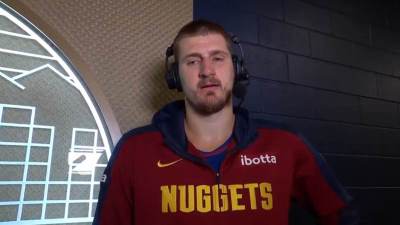  Barkli pitao Jokića za srpske običaje, pa ga ostavio bez teksta 