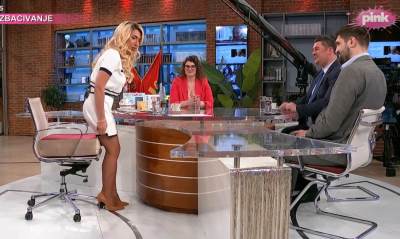  Jovana Jeremić prvi put u Jutarnjem poslije raskida s Draganom 