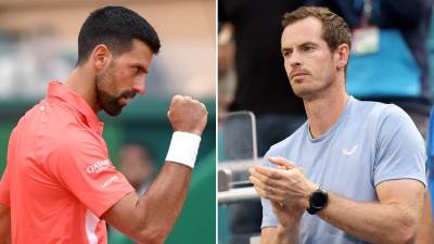  "Svi žele da se Novak i ja ne volimo": Marej zna šta mnoge "žulja"  