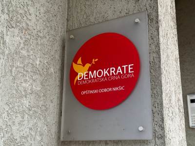 Demokrate optužile Radulovića za veze sa DPS-om 