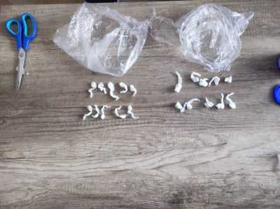  Zeta: Pronađen kokain, uhapšena jedna osoba 