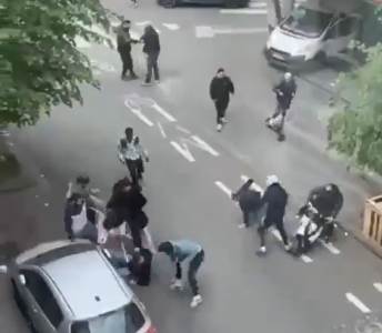  Haos u Briselu nakon finala Kupa Belgije: "Gdje su muslimani da ih pobijemo" (VIDEO) 