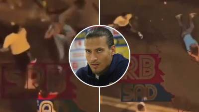  Aleksandar Prijović bio u društvu momaka koji su se tukli sa košarkašima Partizana? 