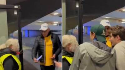  Navijači Intera otišli dok je njihov tim gubio, propustili čudo 