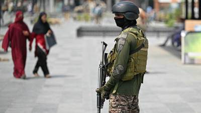  Indija i Pakistan su na ivici rata nakon što je ubijeno 26 turista u indijskom dijelu Kašmira 