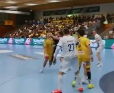  Hrvat krvnički udario rivala, suspendovan 26 mjeseci 