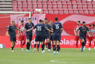  Crvena zvezda saznaje rivala u 2. kolu kvalifikacija za Ligu šampiona 