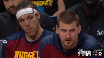  Zašto je Nikola Jokić isključen 