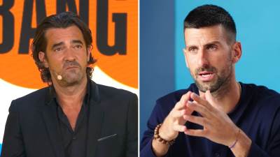  Oglasio se Novakov glavni sponzor 