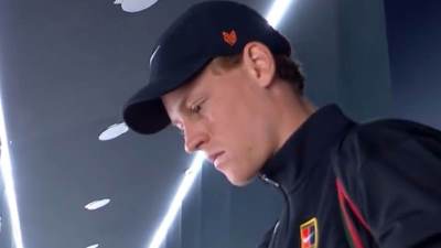  Siner spustio glavu, ovoga se plašio 