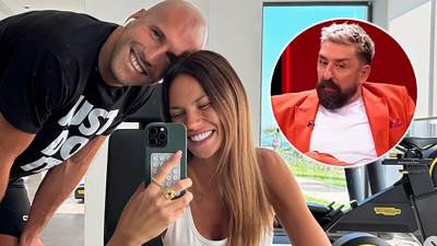  Ognjen Amidžić zatečen nakon saznanja da se njegova bivša vjerila 