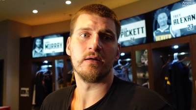 Nikola Jokić je sada i "trener" Denvera 