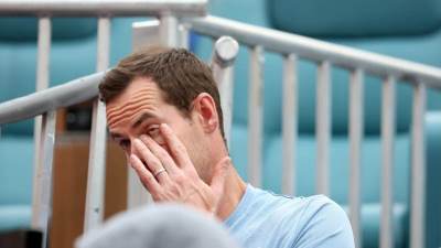  Endi Marej se oglasio prvi put nakon razlaza sa Novakom: Hladno i kratko, sve stalo u dvije rečenice 