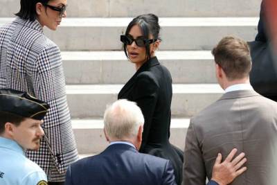  "Bila sam sigurna da će me silovati": Kim Kardašijan emotivna tokom svjedočenja o "dedama" koji su je opljačkali 