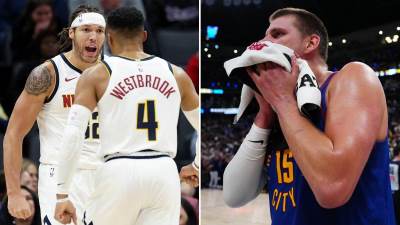  Aron Gordon oglasio se posle navodne svađe sa Raselom Vestbrukom 