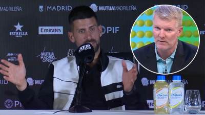  Džim Kurijer je istakao da je Novaku Đokoviću mnogo potrebnija motivacija nego novi trener 