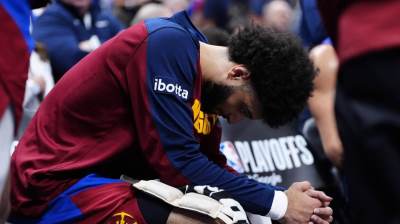  Katastrofa za Denver, ne igra Džamal Marej: Nikola Jokić nema s kim da igra ključni meč plejofa 