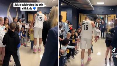  Ognjena je veća zvijezda od Nikole Jokića: Džabe MVP nagrade, svaki put mu ukrade šou 