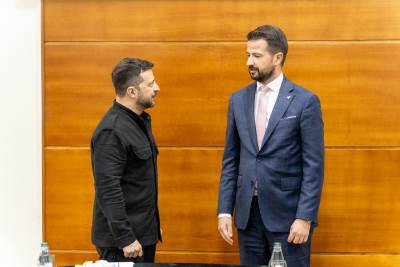  Podrška Ukrajini u dostizanju mira, Crna Gora ostaje snažan zagovornik ukrajinskih ambicija 