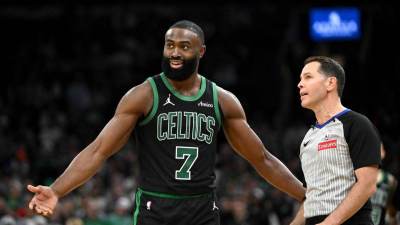  Džejlen Braun ispao iz NBA plejofa, pa sve šokirao izjavom 