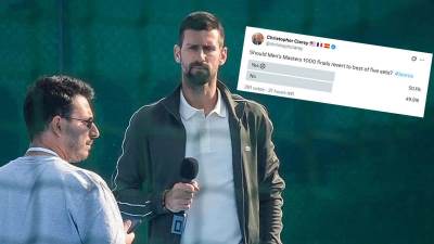  Pisao knjige o Federeru i Nadalu, sad pokreće revoluciju 