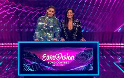  Voditeljke Evrovizije 